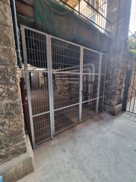 Puertas especiales