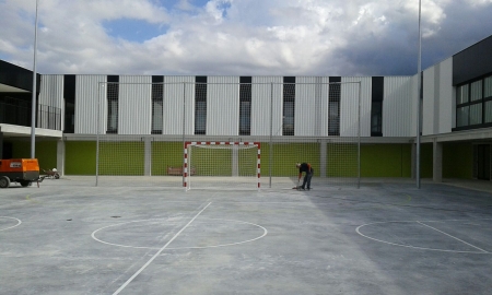 Xarxa esportiva Escola La Benaula