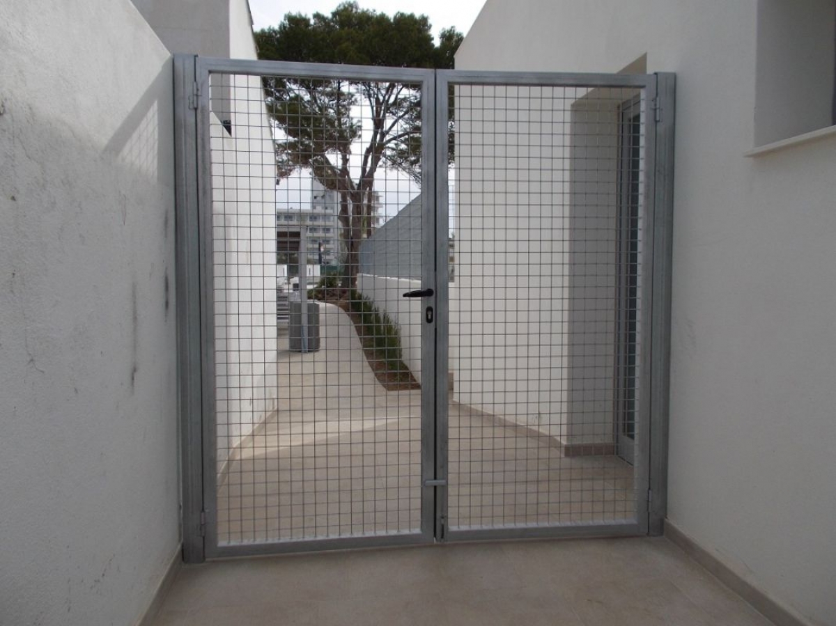 Puertas especiales